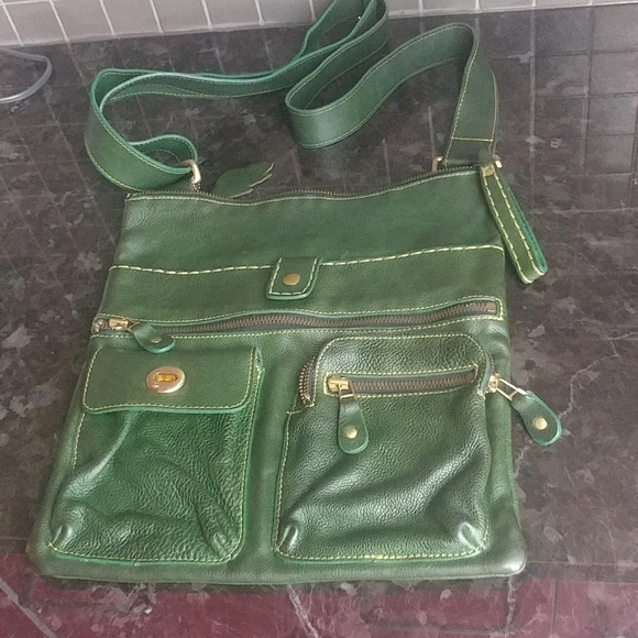 Roots Handbags - ROOTS Venetian Village bag